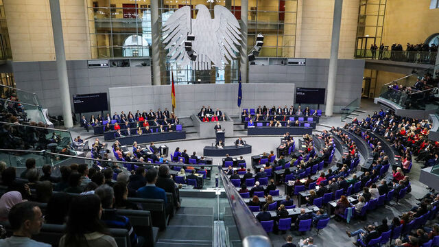 Almanya erken seçime gidiyor