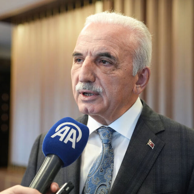 Başkanı Yıldırım'dan "pankart" açıklaması