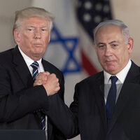 Netanyahu'dan Trump'a çağrı