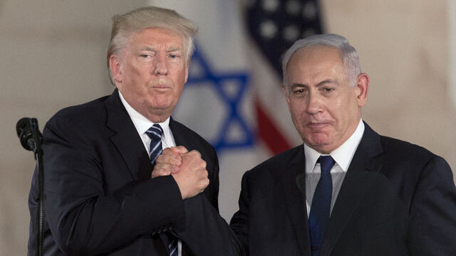 Netanyahu'dan Trump'a çağrı
