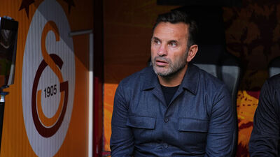 Okan Buruk'tan Ziyech açıklaması!