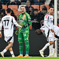 Beşiktaş'a Adana'da soğuk duş!