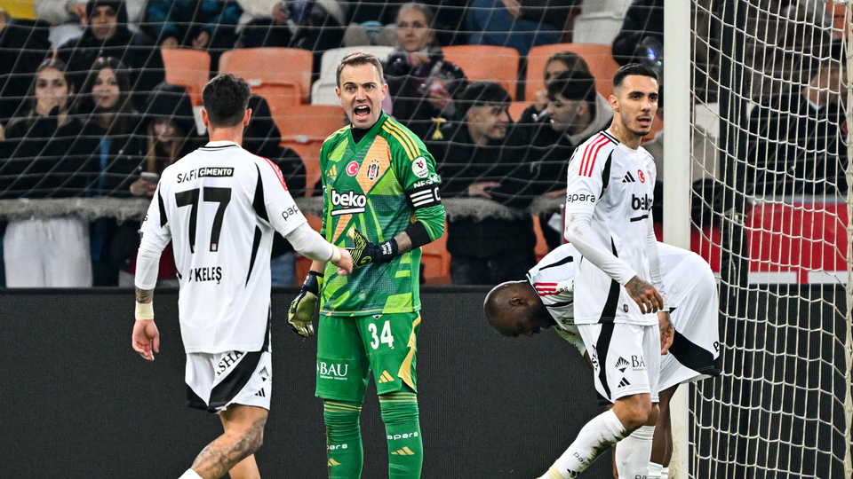 Beşiktaş'a Adana'da soğuk duş!