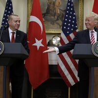 Trump: Erdoğan iyi anlaştığım biri