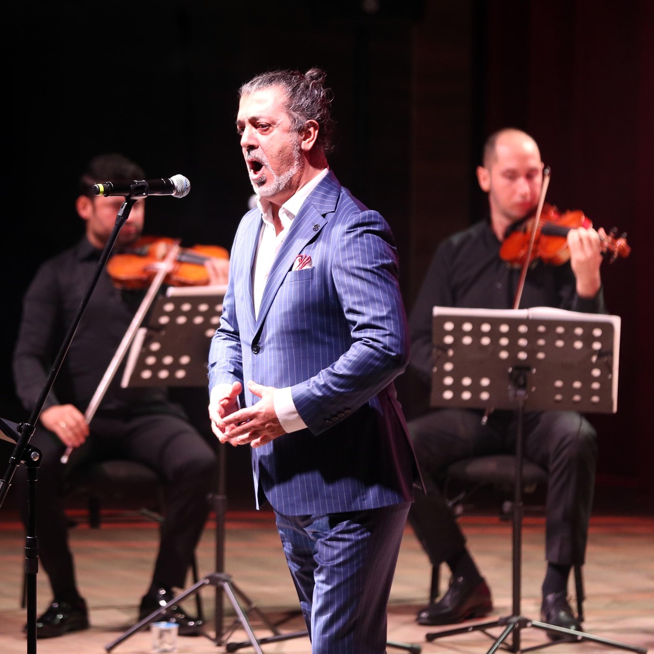 Büyük ilgi gördü
