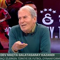 "Harika bir maç seyrettirdiler"