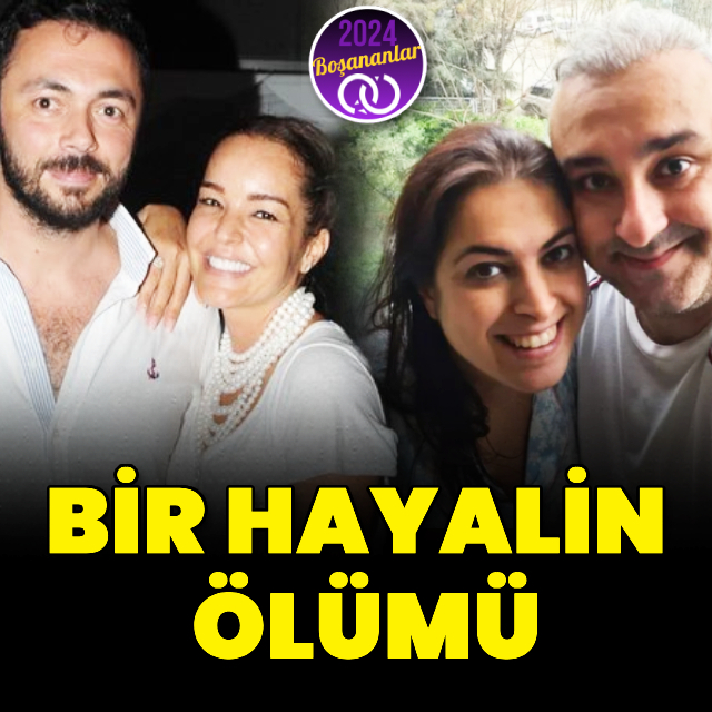 2024'te boşanan ünlüler