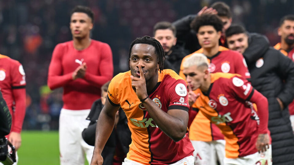 "Hep birlikte kenetlendik"