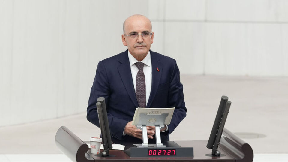 Bakan Şimşek: Şoklara karşı dayanıklılığımızı artırdık