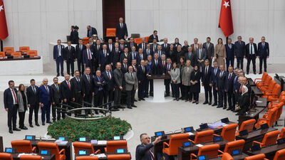 İki bakanlığın 2025 yılı bütçeleri kabul edildi