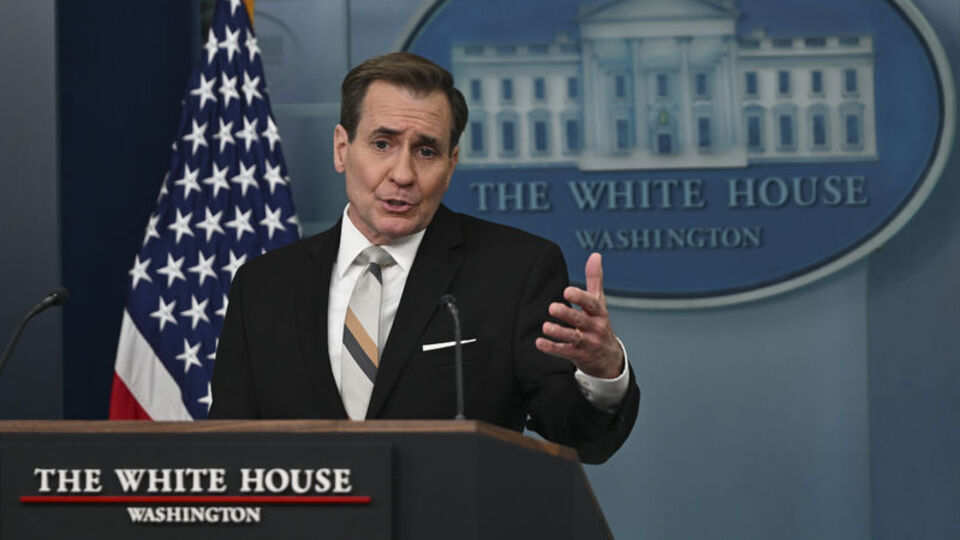 Beyaz Saray'dan Türkiye'ye 'Suriye' mesajı