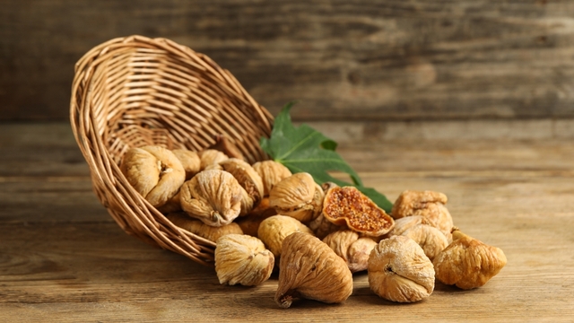 Fransa'ya giden kuru incirde de 'zehirli ve kanserojen' madde