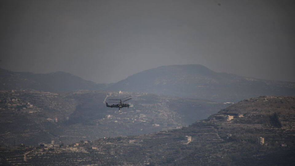 Rusya'nın Suriye'den büyük ölçekte çekilmeye başladığı iddiası