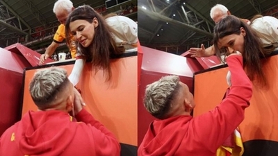 Galatasaraylıların tepkisini çekti