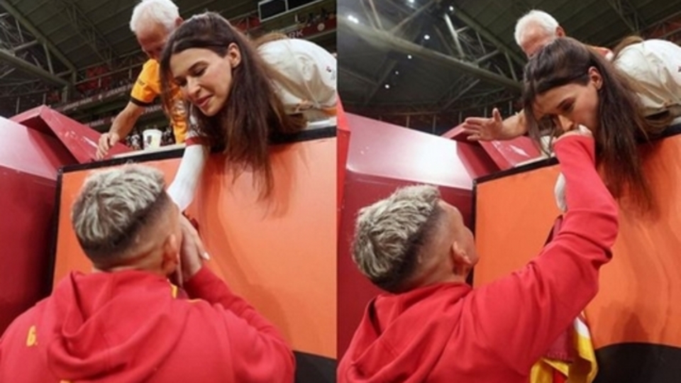 Galatasaraylıların tepkisini çekti