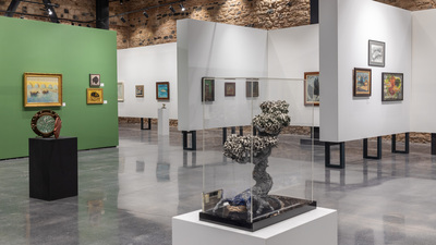 'Bir Koleksiyoner Hikâyesi' devam ediyor