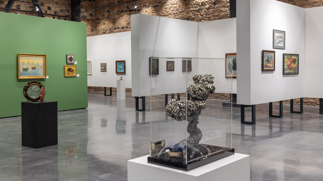 'Bir Koleksiyoner Hikâyesi' devam ediyor