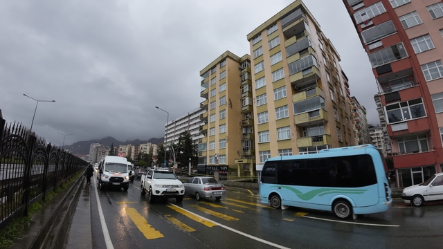 Dalgalar mühürletti!