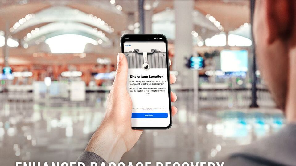 "Kayıp bagaj dönemi sona eriyor"