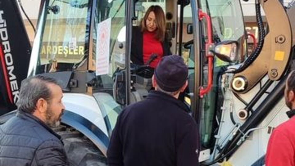 Pazaryeri'ne 8 milyonluk hibe desteği