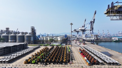 Çin'den Türkiye'ye 'İki Liman Bir Yol' anlaşması