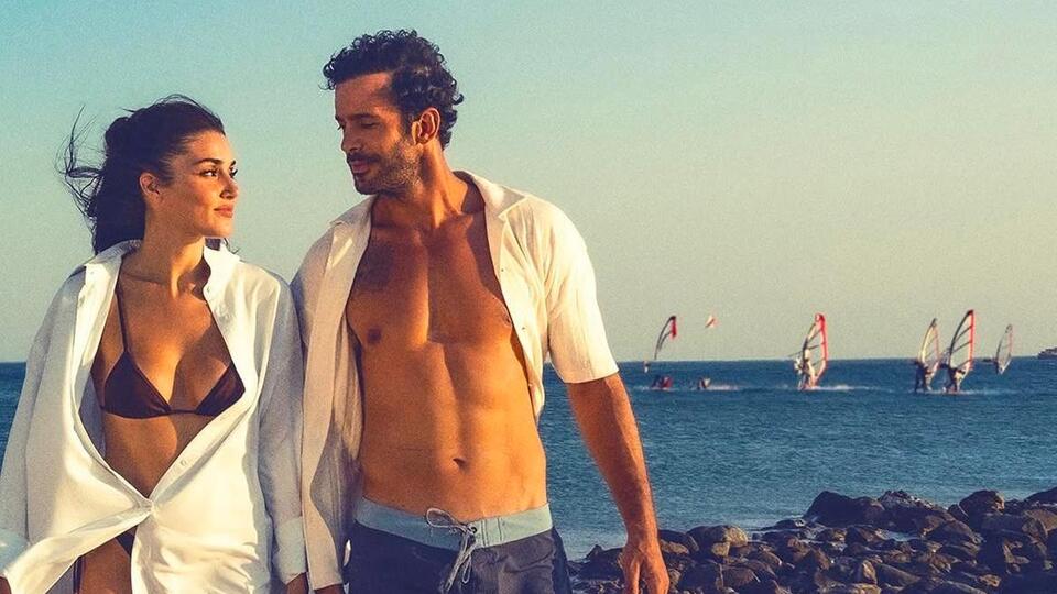 Kendilerini rüzgâra bıraktılar