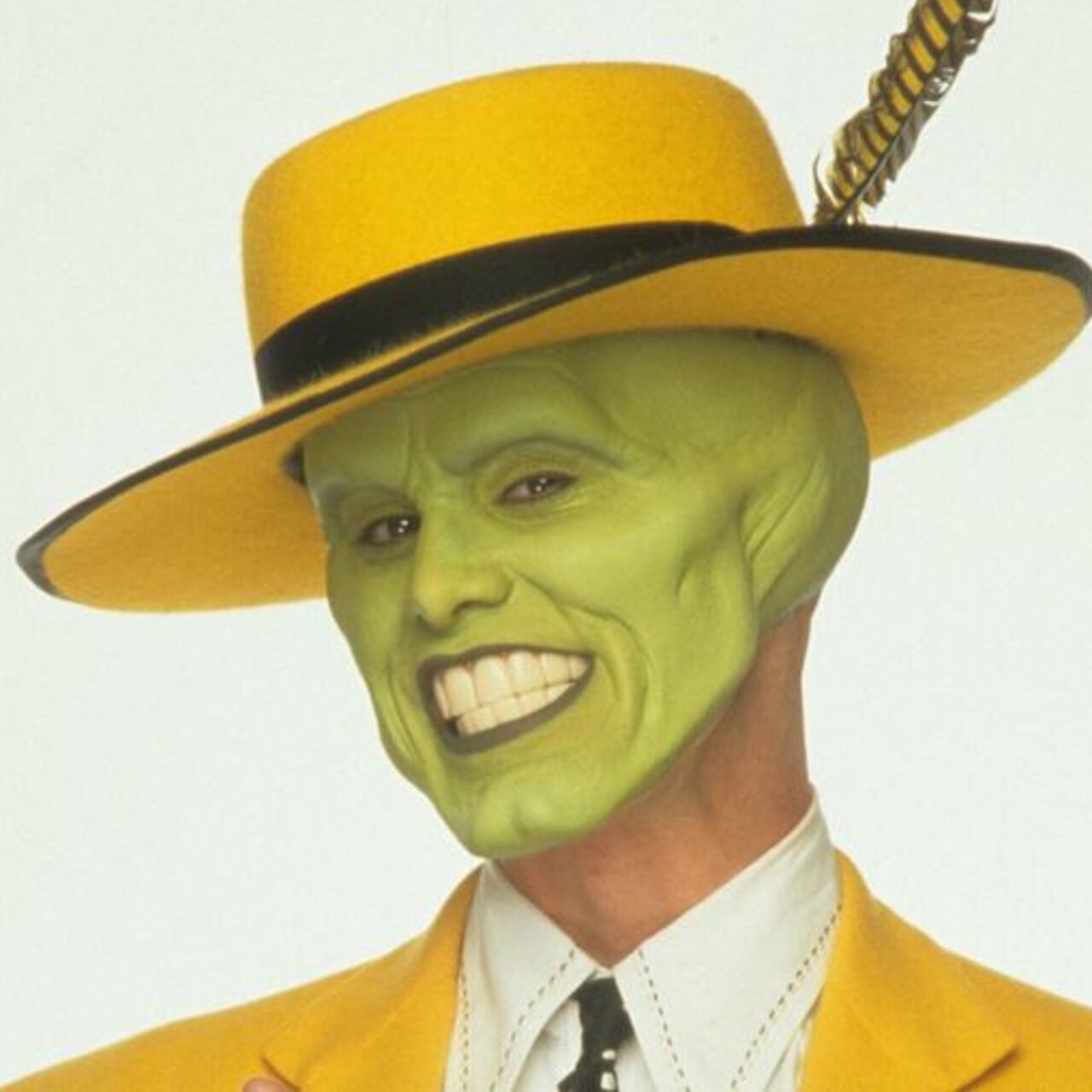 Jim Carrey'den 'Maske' açıklaması