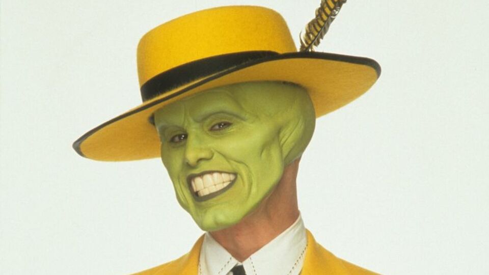 Jim Carrey'den 'Maske' açıklaması