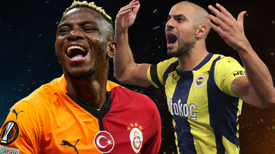 Osimhen ve Amrabat'a büyük onur!