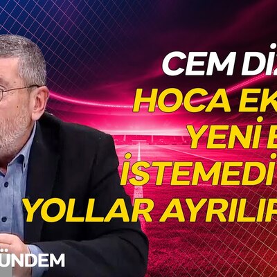 Cem Dizdar, Bursaspor'da Batalla ayrılığını yorumladı - HT Spor Gündem