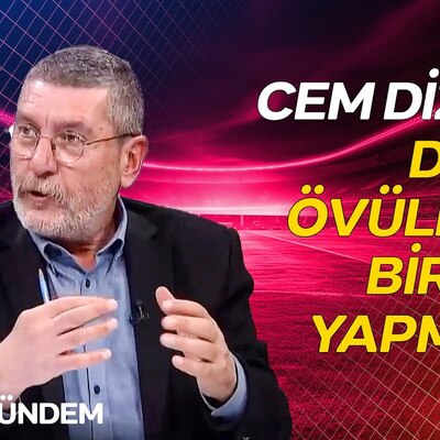 Cem Dizdar, Džeko ve Ba arasında yaşanan gerginliği yorumladı - HT Spor Gündem