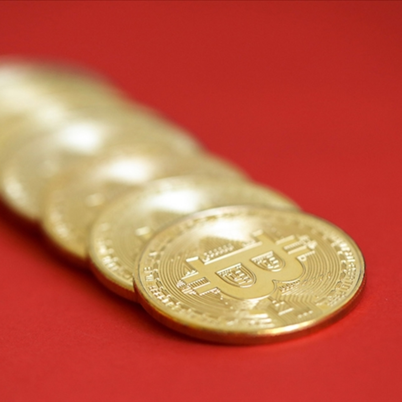 Bitcoin'de yükseliş sürüyor