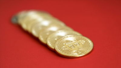 Bitcoin'de yükseliş sürüyor