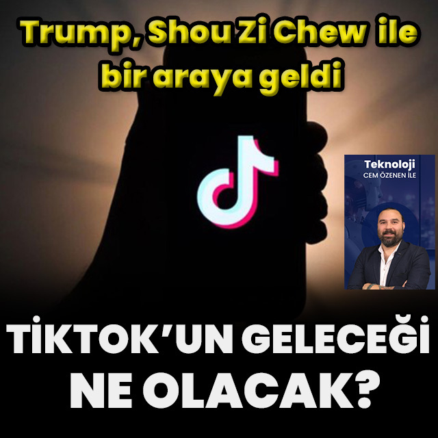 TikTok için ABD'de geri sayım!