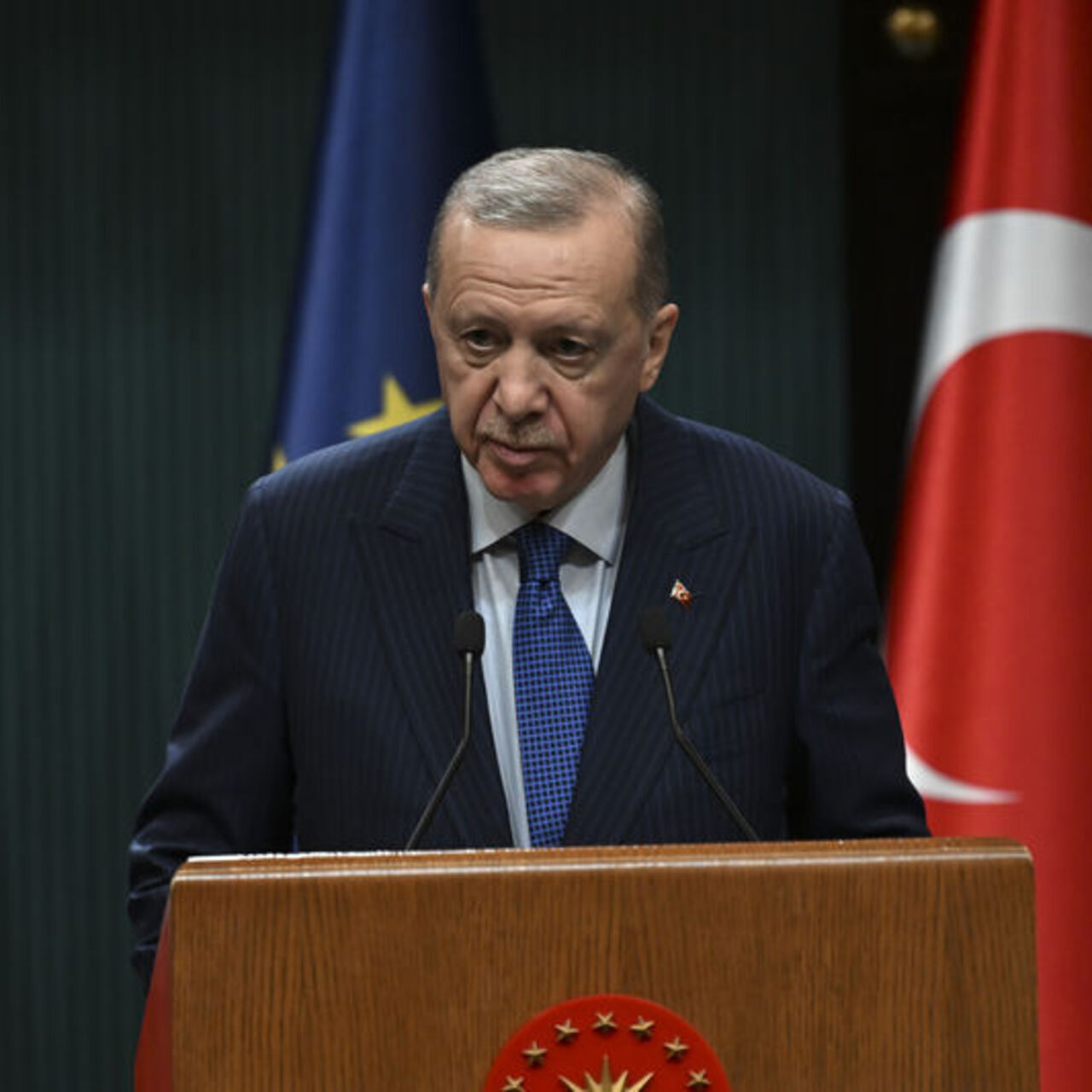 Erdoğan'dan girişimcilere mesaj