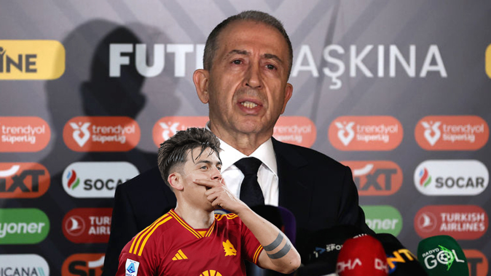 Metin Öztürk'ten Dybala itirafı!