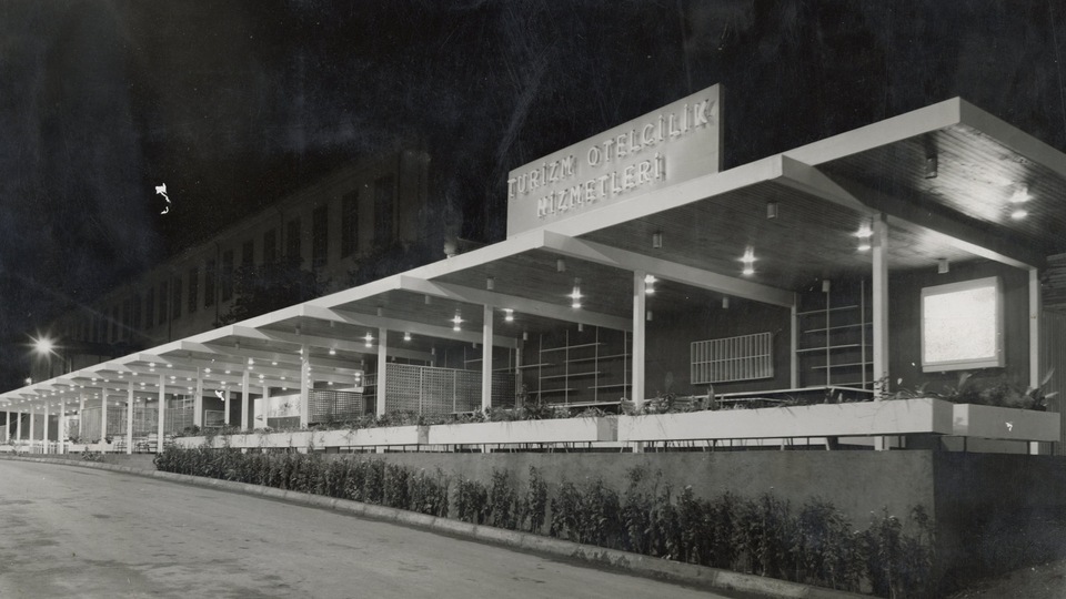 Muhlis Türkmen arşivi erişime açıldı 