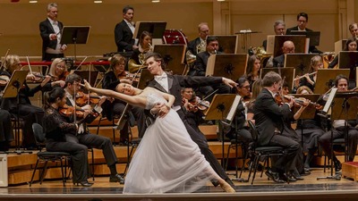 AKM'de Salute to Vienna Yeni Yıl Konseri