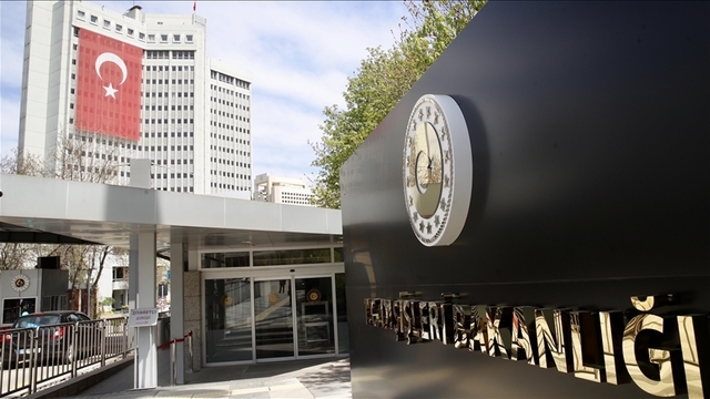 İsrail'in Gazze'deki saldırılarına ilişkin açıklama