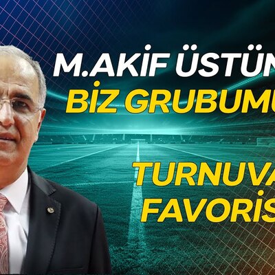 TVF Başkanı Mehmet Akif Üstündağ Dünya Şampiyonası grubunu HT Spor'da değerlendirdi - Kürsü