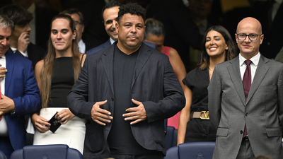 Ronaldo, federasyon başkanlığına aday!