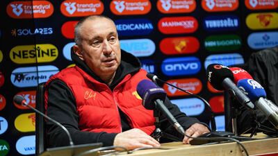 "Zorlu bir dönemden geçiyoruz!"