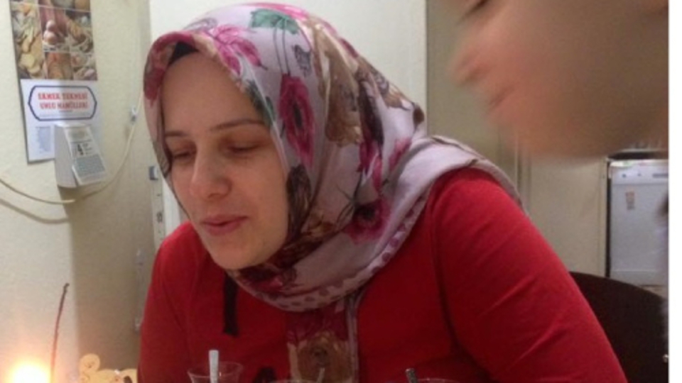 Veliyle tartışan öğretmen beyin kanaması geçirdi!