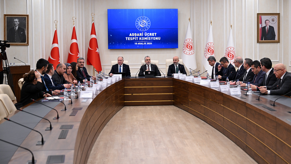 Asgari ücrette 3. toplantı tarihi belli oldu