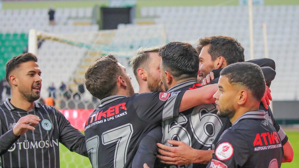 Konyaspor adını gruplara yazdırdı!