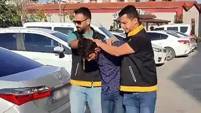 Hamile eşini boğarak öldürmüştü