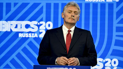 Peskov: Üslerle ilgili karar verilmedi