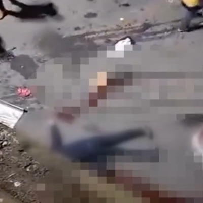  Mangal keyfi dehşetle bitti!