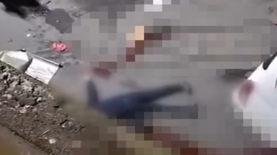 Mangal keyfi dehşetle bitti!