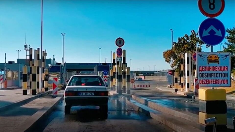 Bu sınır kapılarından geçecekler dikkat!